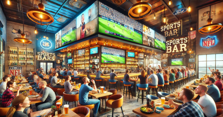 Sports Bars