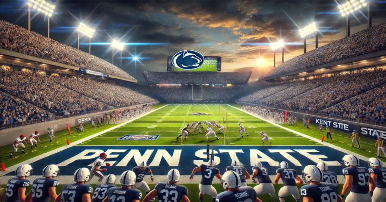 Penn State vs Kent State Prediction