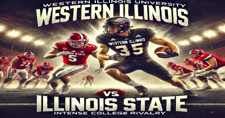 Western il vs illinois st