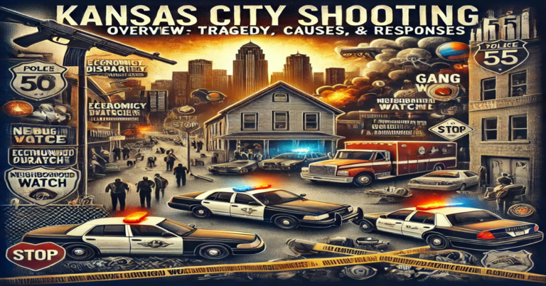 Kansas City Shooting